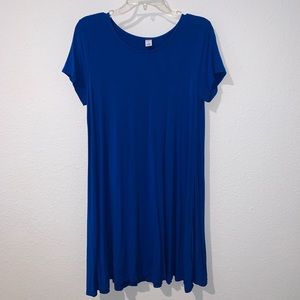 Old Navy swing dress